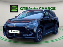 Preto Novo 2025 MG ZS Luxury SUV | € 38.900