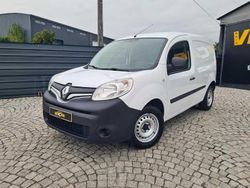 Branco Usado 2018 Renault Kangoo Monovolume | € 10.990 (Preço justo)