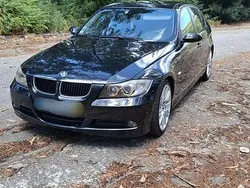 Usado 2008 BMW 320 Sedan | € 9.000 (Preço justo)