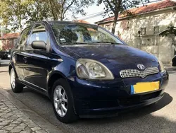 Usado 2000 Toyota Yaris Sedan | € 1.950 (Preço justo)
