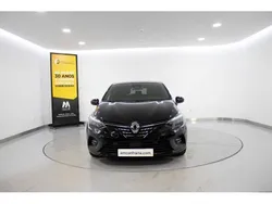 Preto Usado 2023 Renault Clio V Techno | € 17.480 (Preço justo)