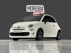 Branco Usado 2021 Fiat 500 Connect Citadino | € 12.499 (Preço justo)