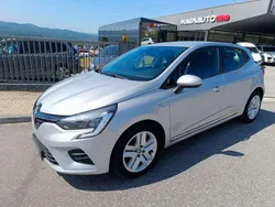 Cinza Usado 2020 Renault Clio V Intens | € 16.500 (Preço elevado)