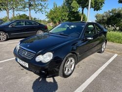 Usado 2006 Mercedes C180 | € 7.890 (Preço justo)