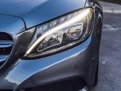 Cinza Usado 2018 Mercedes C220 Avantgarde Carrinha | € 29.990