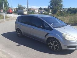 Usado 2009 Ford S-MAX Monovolume | € 4.300 (Bom preço)