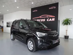 Preto Usado 2022 Opel Combo Monovolume | € 23.900