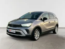 Cinzento Usado 2021 Opel Crossland Elegance SUV | € 17.490 (Bom preço)