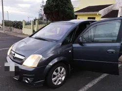 Usado 2006 Opel Meriva Monovolume | € 3.500