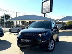 Preto Usado 2018 Land Rover Discovery Sport SE SUV | € 29.900 (Preço elevado)