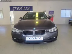 Cinza Usado 2019 BMW 318 Carrinha | € 23.350 (Bom preço)