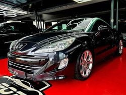 Preto Usado 2010 Peugeot RCZ Coupé | € 12.500 (Preço elevado)