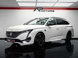 Branco Usado 2022 Peugeot 308 Carrinha | € 31.500 (Caro)
