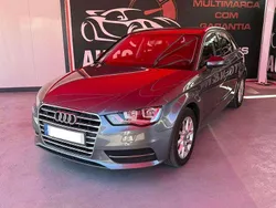 Cinzento Usado 2017 Audi A3 | € 17.500 (Preço justo)