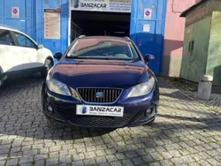 Azul Usado 2011 Seat Ibiza ST Reference Carrinha | € 4.900 (Preço justo)