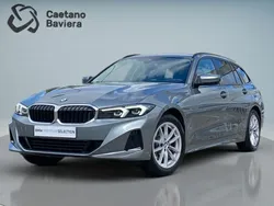 Cinza Usado 2024 BMW 320 Carrinha | € 52.900 (Caro)