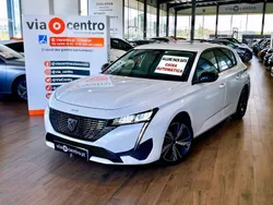 Branco Usado 2023 Peugeot 308 Allure Citadino | € 21.900 (Bom preço)