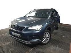 Cinza Usado 2020 Seat Ateca Style SUV | € 17.699 (Preço justo)