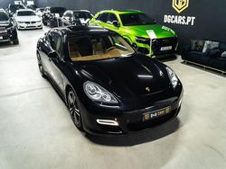 Preto Usado 2011 Porsche Panamera | € 54.900