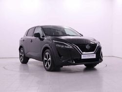 Preto Usado 2022 Nissan Qashqai SUV | € 29.800 (Preço justo)