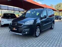 Cinza Usado 2018 Peugeot Partner Monovolume | € 14.750 (Preço elevado)