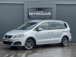 Cinzento Usado 2017 Seat Alhambra Monovolume | € 22.350