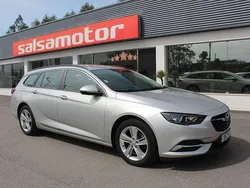 Cinzento Usado 2020 Opel Insignia Carrinha | € 14.990 (Preço justo)