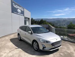 Cinzento Usado 2018 Ford Focus Business Edition Carrinha | € 15.900 (Caro)