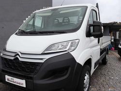 Branco Usado 2018 Citroën Jumper Monovolume | € 22.500 (Preço justo)
