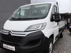 Branco Usado 2018 Citroën Jumper Monovolume | € 22.500 (Preço elevado)