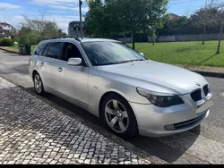 Usado 2014 BMW 530 Sedan | € 9.500