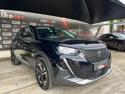 Preto Usado 2022 Peugeot 2008 Allure SUV | € 20.790 (Bom preço)