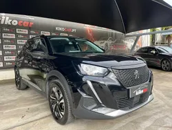 Preto Usado 2022 Peugeot 2008 Allure SUV | € 20.790 (Bom preço)