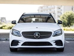 Usado 2020 Mercedes C300e AMG Sedan | € 25.500 (Preço justo)
