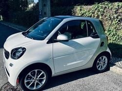 Branco Usado 2019 Smart ForTwo Coupé Coupé | € 11.900 (Bom preço)