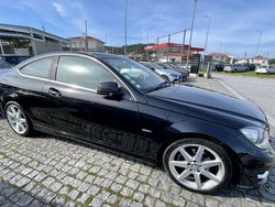 Usado 2012 Mercedes C220 AMG Coupé | € 18.500 (Preço justo)
