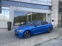 Azul preto Usado 2022 Alfa Romeo Giulia Sedan | € 43.900