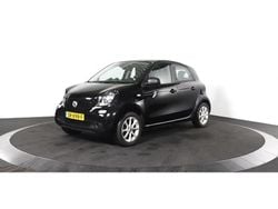 Preto Usado 2018 Smart ForFour Passion | € 9.500 (Super Preço)