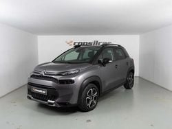 Cinza Usado 2023 Citroën C3 Aircross PureTech SUV | € 14.980 (Bom preço)