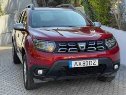 Vermelho Usado 2023 Dacia Duster Comfort SUV | € 18.450 (Bom preço)