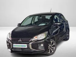 Cinzento Usado 2024 Mitsubishi Space Star | € 13.990 (Bom preço)