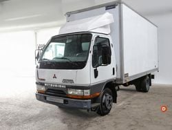 Branco Usado 2000 Mitsubishi Canter | € 8.390 (Bom preço)