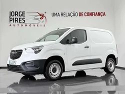 Branco Usado 2021 Opel Combo Monovolume | € 13.490 (Bom preço)