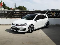 Usado 2014 VW Golf VII GTI Sedan | € 21.990