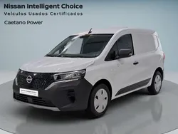 Branco Usado 2024 Nissan Townstar Monovolume | € 29.490