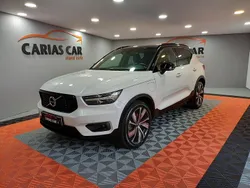 Branco Usado 2022 Volvo XC40 R-Design SUV | € 32.990 (Preço justo)