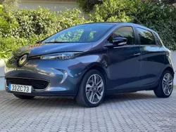 Cinza Usado 2019 Renault Zoe LIMITED Citadino | € 11.450 (Bom preço)