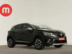 Preto Usado 2023 Renault Captur Techno SUV | € 18.499 (Bom preço)