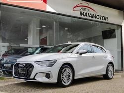 Branco Usado 2023 Audi A3 Advanced | € 24.890 (Preço justo)
