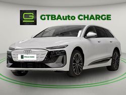 Branco Novo 2025 Audi A6 e-tron S-Line Carrinha | € 81.900